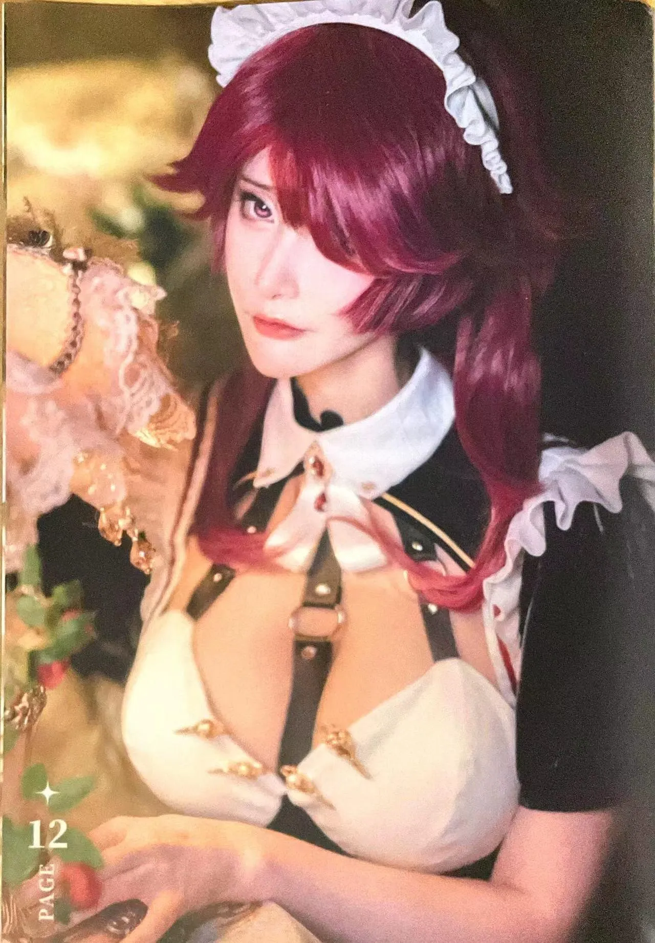 在下萝莉控ii – NO.45 魔王 罗莎莉亚 [14P]插图2